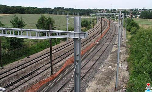 Luxembourg railways (CFL)